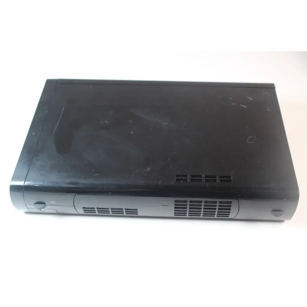 Nintendo Wii U WUP-101(02) 32GB Black Console Only *No Gamepad* W/ Mario Maker